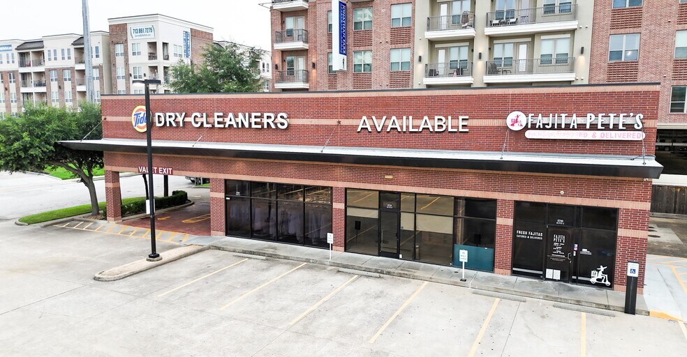 Primary Photo Of 5710 Memorial Dr, Houston Unknown For Lease