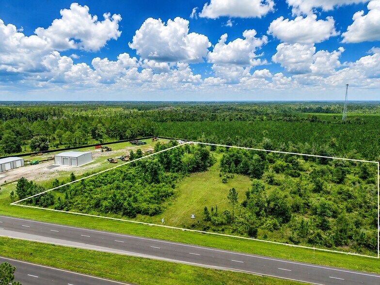 Primary Photo Of 1360 US-17, Palatka Land For Sale