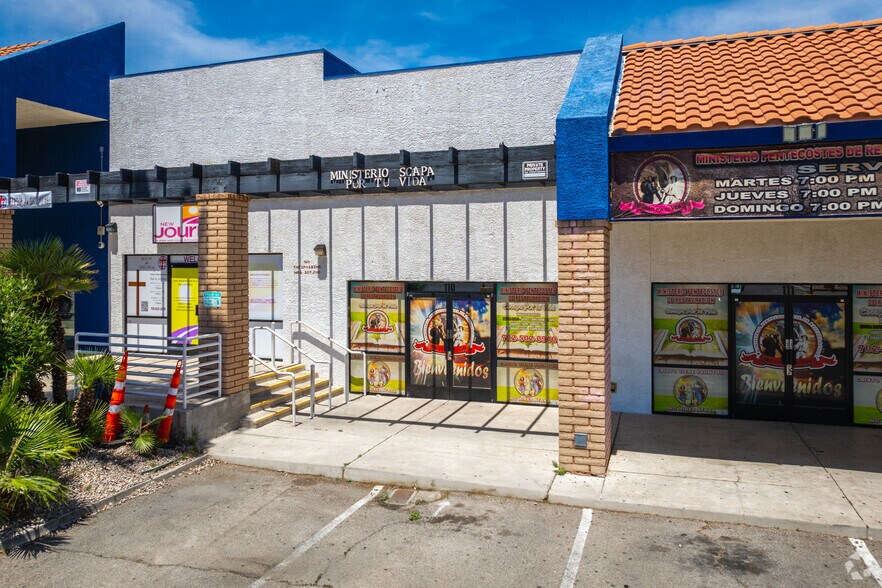 More Photos Of 4640 E Flamingo Rd, Las Vegas Storefront Retail Office For Lease