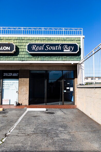 More Photos Of 16320-16334 S Western Ave, Gardena Unknown For Lease