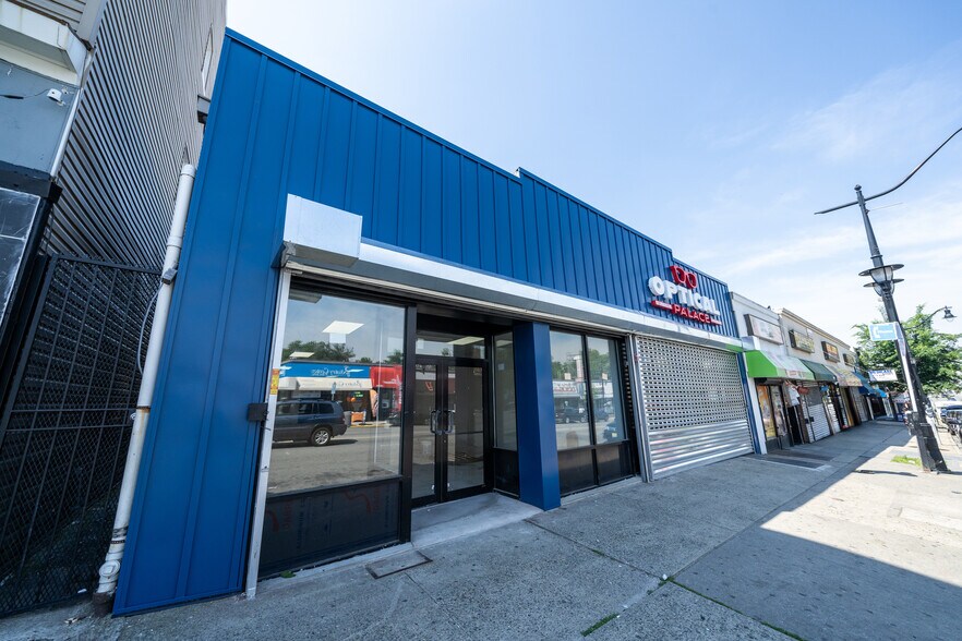 Primary Photo Of 1053-1055 Springfield Ave, Irvington Storefront For Lease