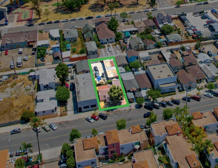 More Photos Of 2032 Newton Ave, San Diego Land For Sale