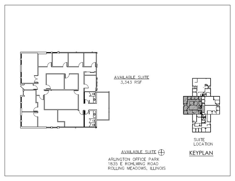 Photo of 1st Floor Ste F