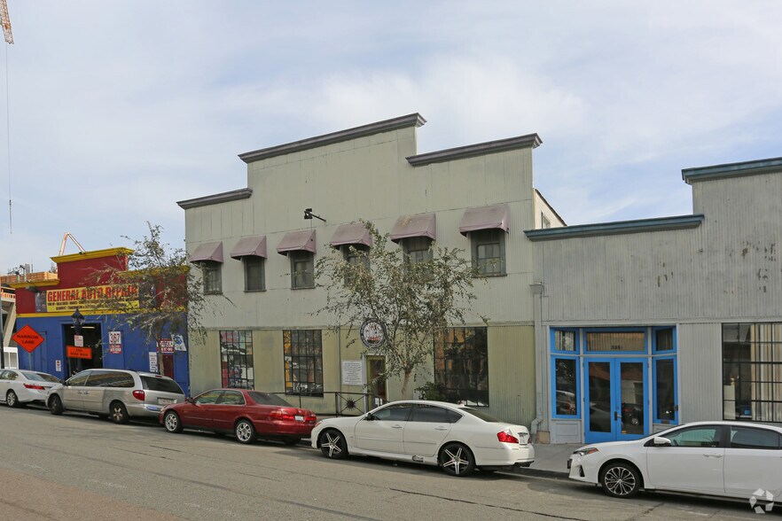 Primary Photo Of 345 15th St, San Diego Loft Creative Space For Lease