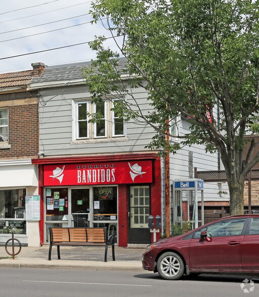 More Photos Of 1028 King St W, Hamilton Storefront Retail Residential For Lease