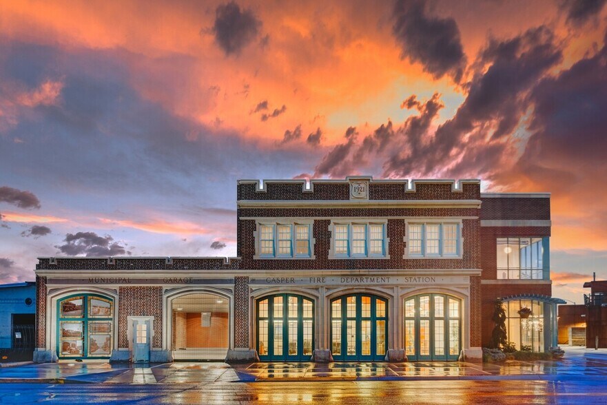 More Photos Of 306 S David St, Casper Office For Lease