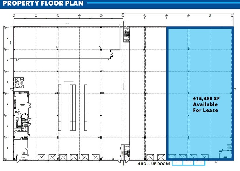 Primary Photo Of 8600 Morrissette Dr, Springfield Warehouse For Lease