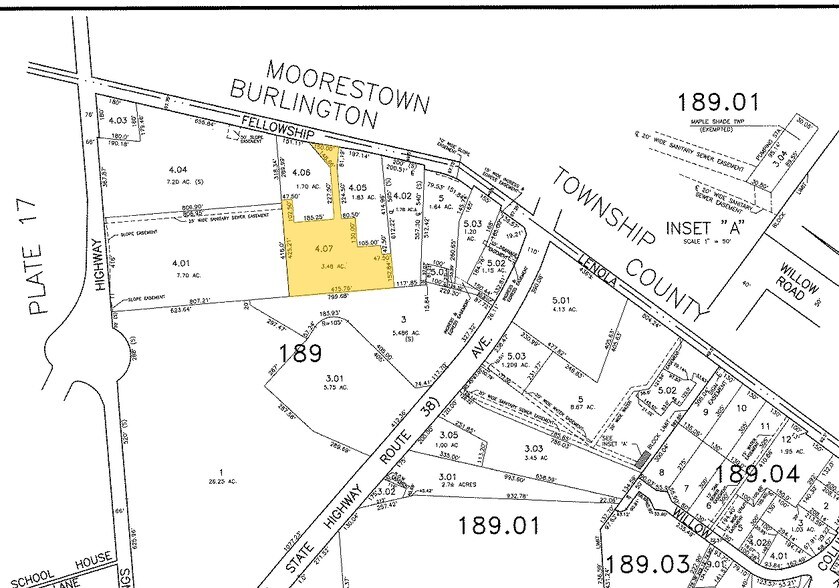 More Photos Of 3000 S Lenola Rd, Maple Shade Township Office For Sale