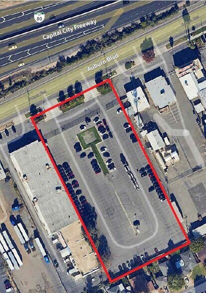 Primary Photo Of 2730 Auburn Blvd, Sacramento Land For Lease