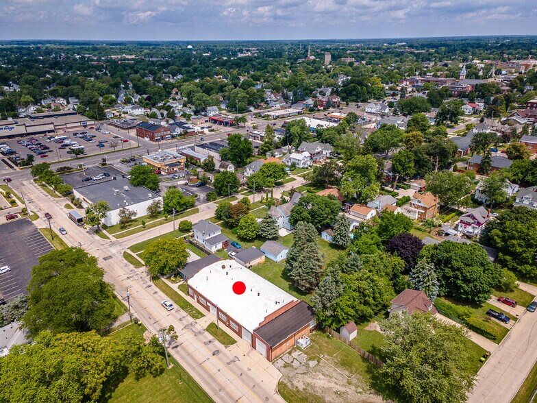 More Photos Of 111 Jones Ave, Monroe Warehouse For Lease