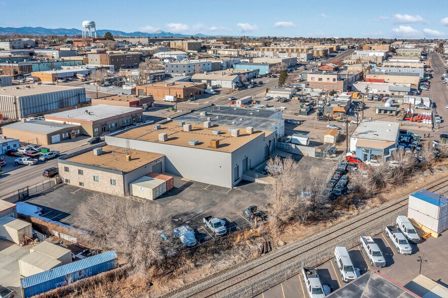 More Photos Of 3020-3040 S Tejon St, Englewood Warehouse For Lease