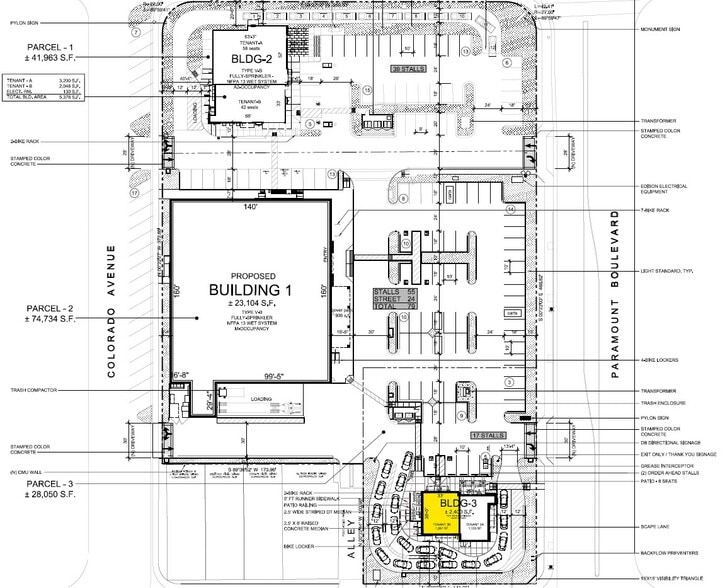 More Photos Of 15101 Paramount Blvd, Paramount Fast Food For Lease