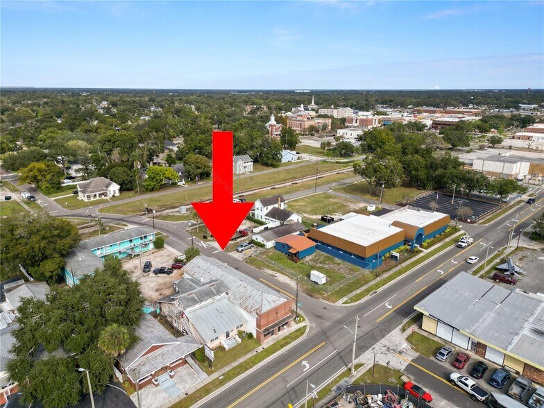 Primary Photo Of 702 W Martin Luther King Blvd, Plant City Office For Sale