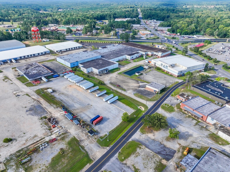 More Photos Of Russell Road, Alexander City Industrial For Sale