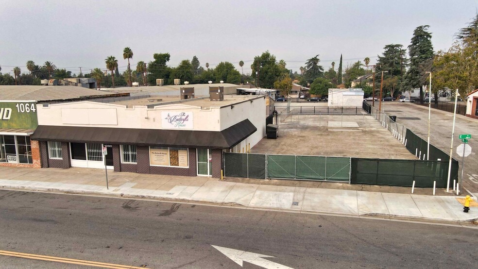 Primary Photo Of 1090 N E St, San Bernardino Storefront For Sale