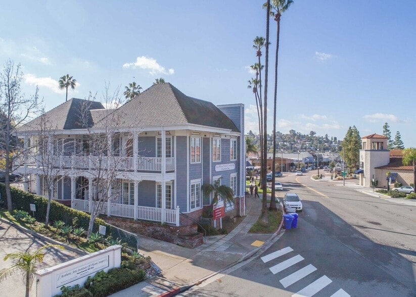 More Photos Of 8419 La Mesa Blvd, La Mesa Medical For Lease