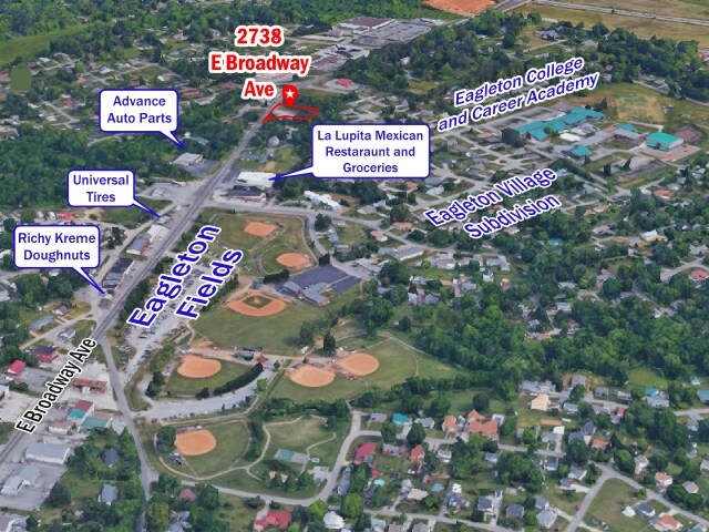 More Photos Of 2738 E Broadway Ave, Maryville Land For Sale