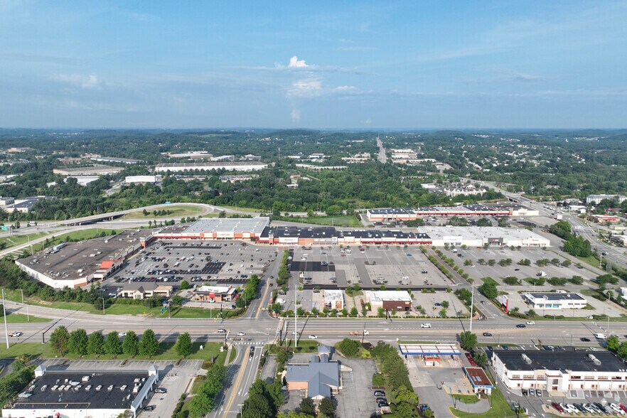 More Photos Of 20111-20125 Route 19, Cranberry Township General Retail For Sale