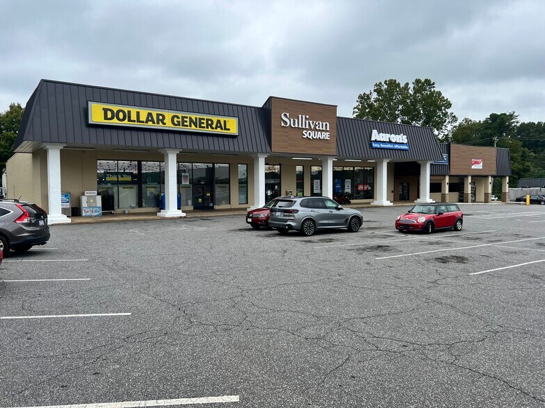Primary Photo Of 701-709 Sullivan Rd, Statesville Unknown For Lease