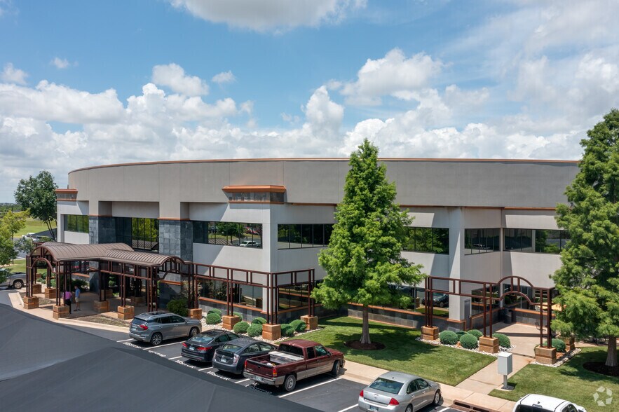 Primary Photo Of 3600 NW 138th St, Oklahoma City Medical For Lease