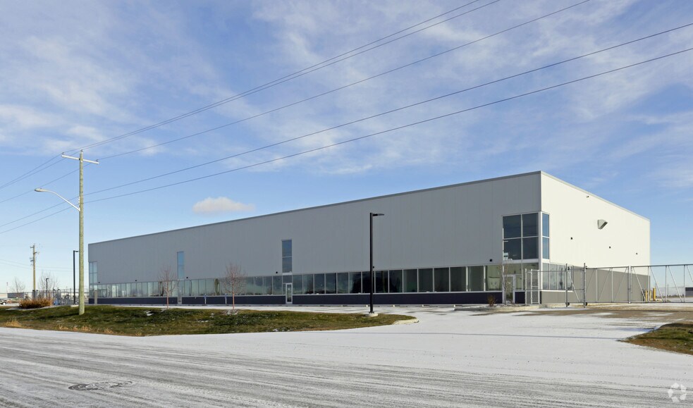 Primary Photo Of 6909 42nd St, Leduc Warehouse For Lease