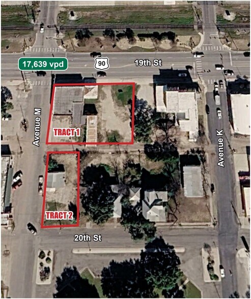 More Photos Of 1907 Avenue M, Hondo Storefront For Sale