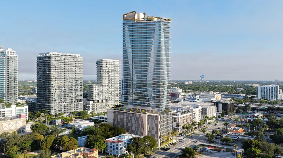 More Photos Of 3350 Biscayne blvd, Miami Land For Sale