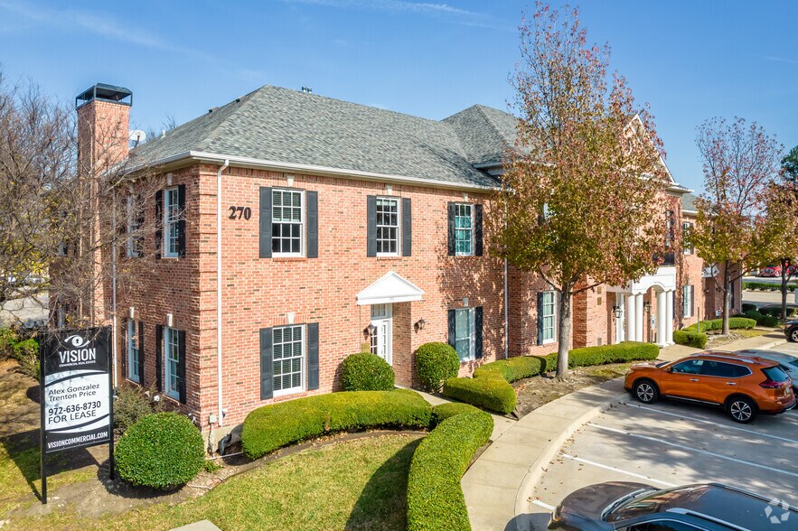 More Photos Of 260 N Denton Tap Rd, Coppell Unknown For Lease