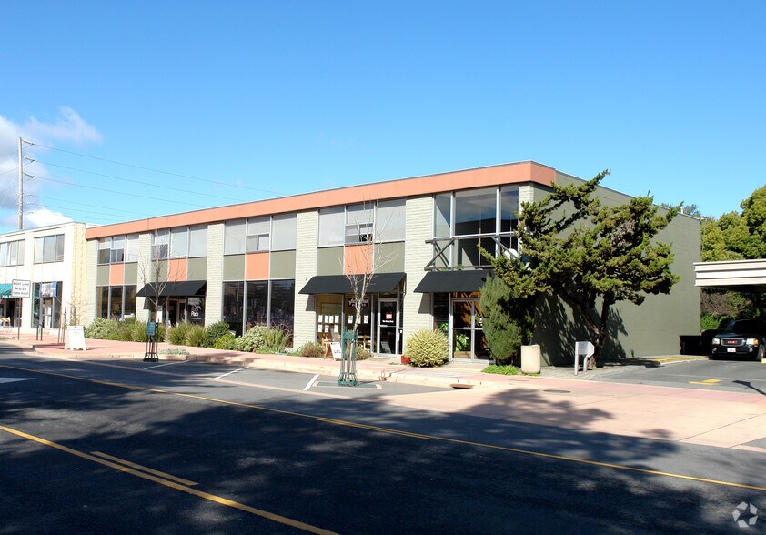 Primary Photo Of 1602-1608 Grant Ave, Novato Office For Lease