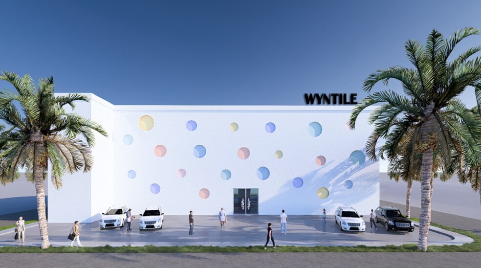 More Photos Of 3901 NW 2nd Ave, Miami Freestanding For Sale