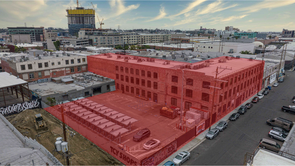 More Photos Of 440 Seaton St, Los Angeles Loft Creative Space For Lease