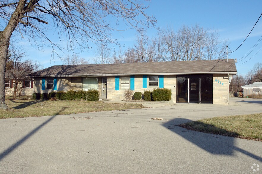 Primary Photo Of 4112 N Wheeling Ave, Muncie General Retail For Sale