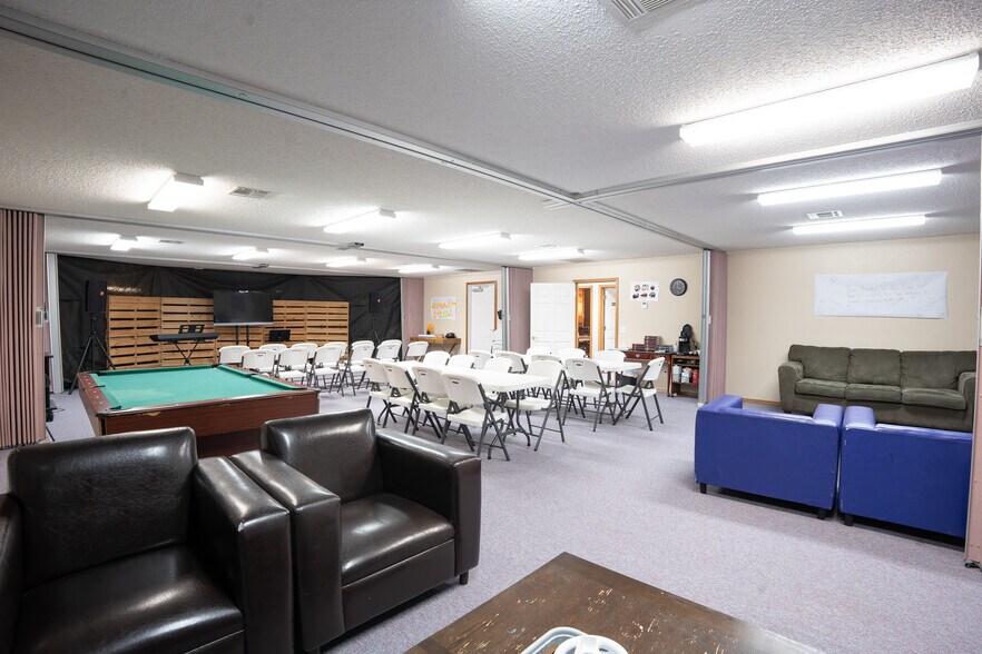 More Photos Of 11744 W Reno Ave, Yukon Religious Facility For Sale