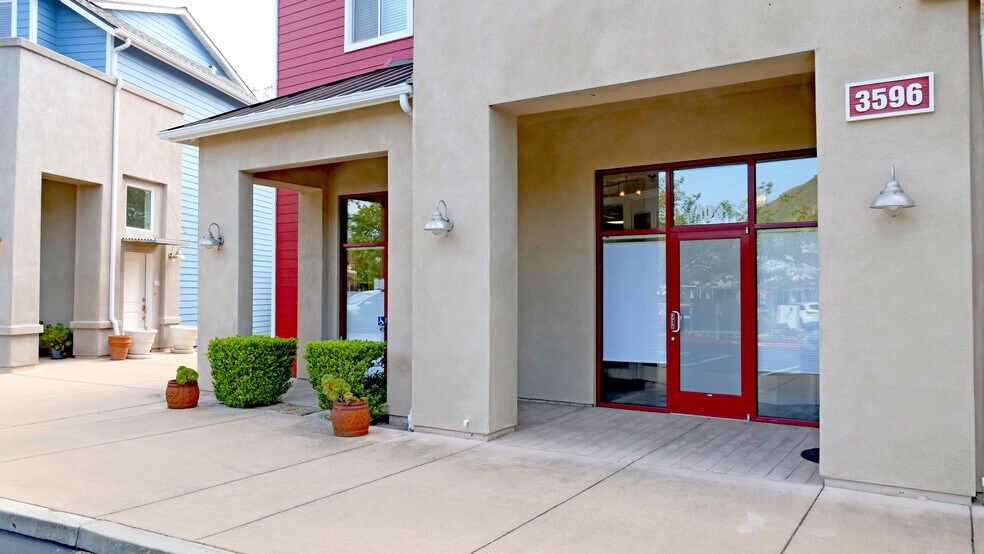 More Photos Of 3596 Broad St, San Luis Obispo Storefront Retail Office For Lease