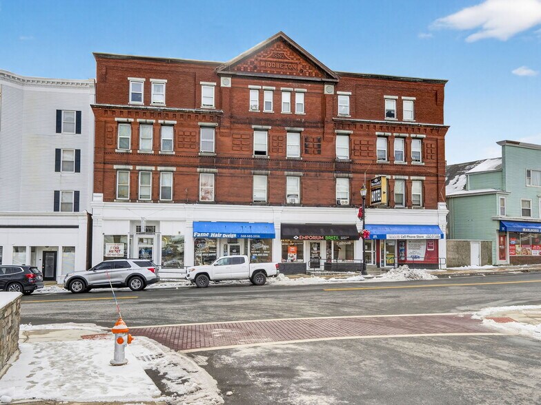 More Photos Of 270 Main St, Marlborough Storefront Retail Residential For Sale