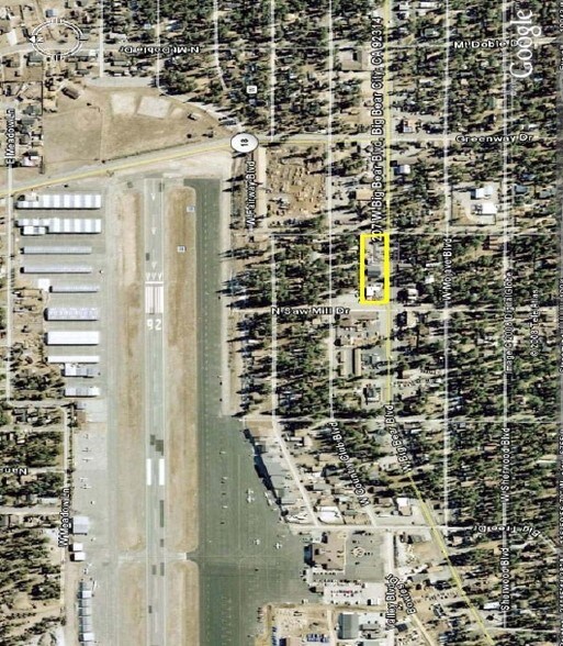 More Photos Of 201-209 W Big Bear Blvd, Big Bear City Storefront Retail Residential For Lease