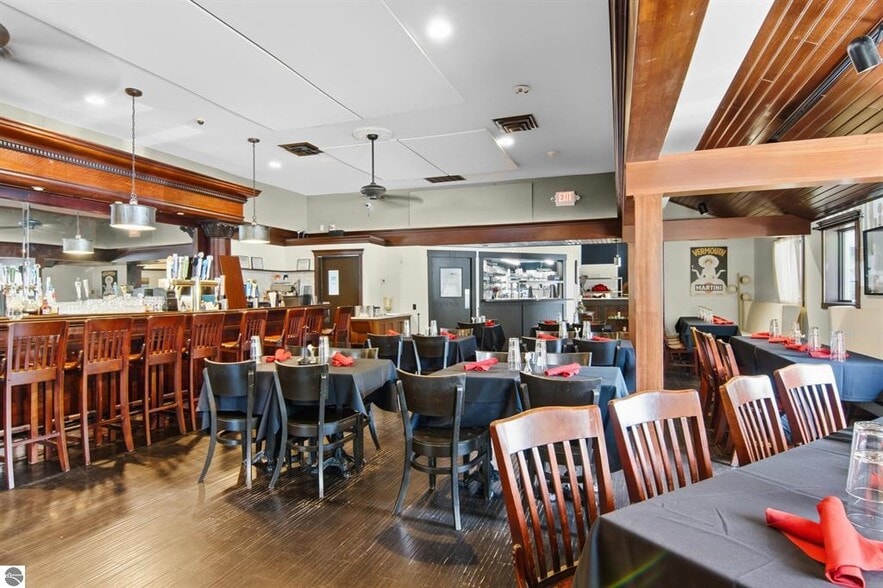 More Photos Of 104 W Main St, Lake Leelanau Restaurant For Sale