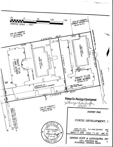 More Photos Of 951 Harmony Rd, Eatonton Medical For Lease