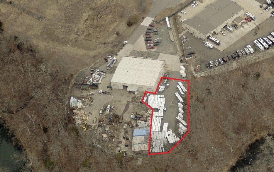 Primary Photo Of 9520 Contractors Ct, Manassas Land For Lease