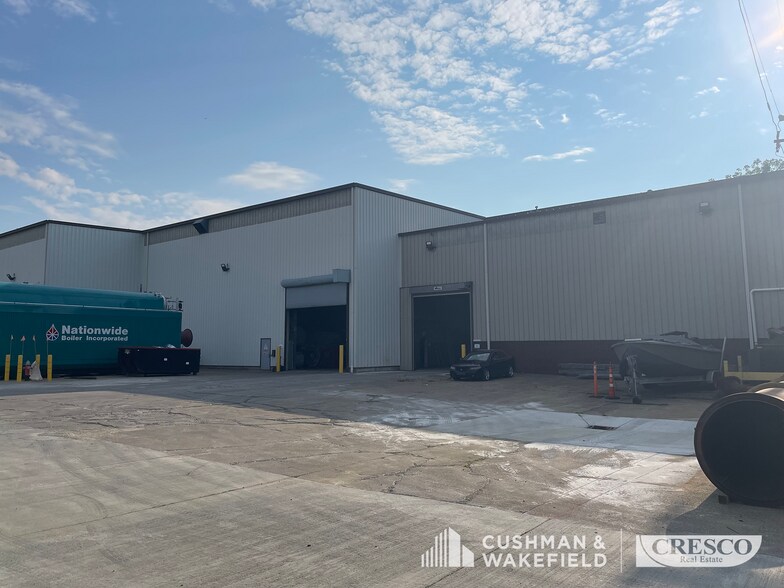 More Photos Of 9000 Brookpark Rd, Cleveland Manufacturing For Lease