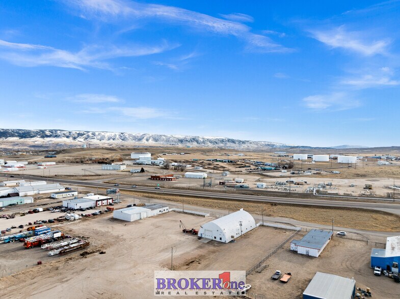 More Photos Of 5720 W Yellowstone Hwy, Casper Industrial For Sale