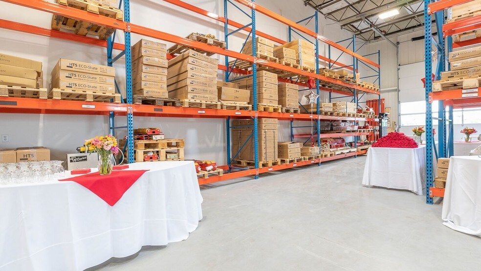More Photos Of 1310 Kalamazoo St, South Haven Distribution For Lease