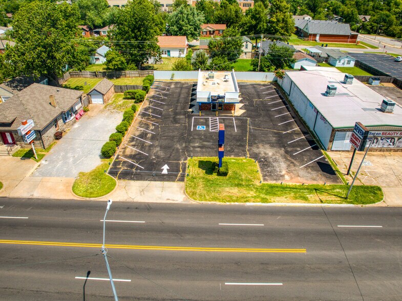 More Photos Of 1215 W Britton Rd, Oklahoma City Auto Dealership For Sale