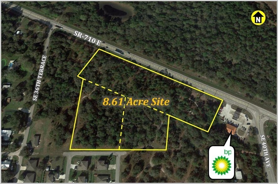 More Photos Of 3821 Hwy 710, Okeechobee Land For Sale