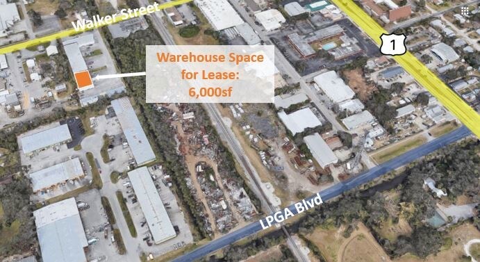 More Photos Of 433 Walker St, Holly Hill Warehouse For Sale