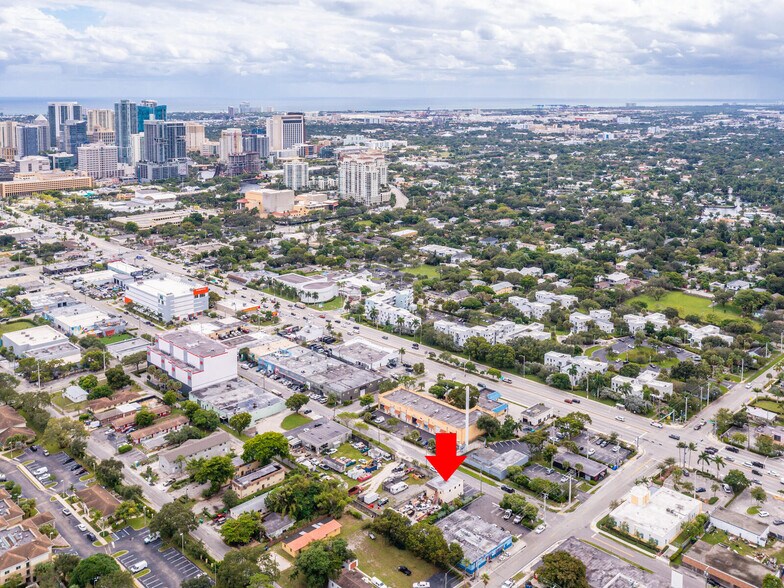 More Photos Of 1021 NW 1st St, Fort Lauderdale Warehouse For Sale