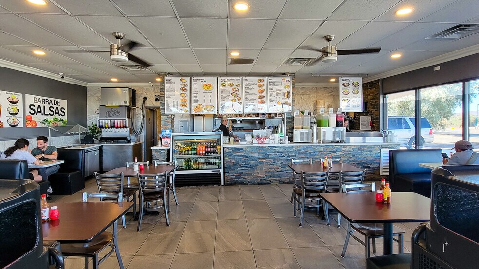 More Photos Of 72074 Baker blvd, Baker Freestanding For Sale