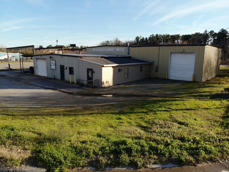More Photos Of 2522 Reynolds Industrial Blvd, Augusta Warehouse For Sale