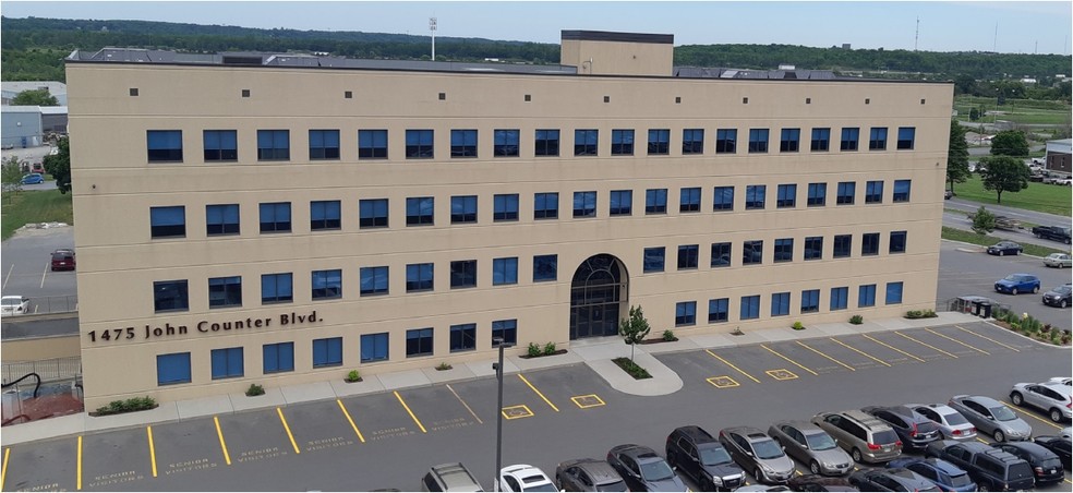 Primary Photo Of 1475 John Counter Blvd, Kingston Office For Lease