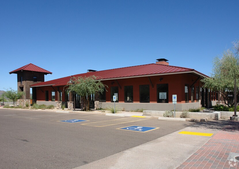Primary Photo Of 7100 E Cave Creek Rd, Cave Creek Office Residential For Lease
